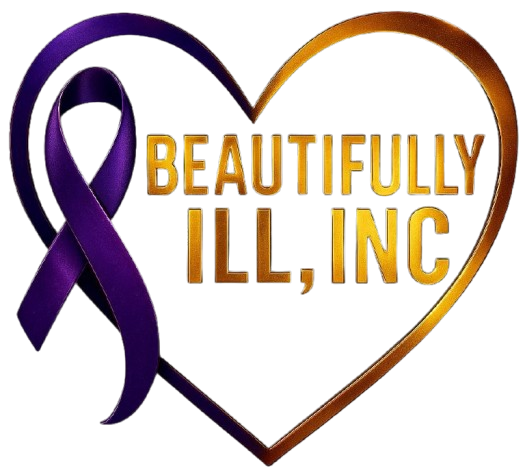 Beautifully Ill Logo